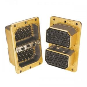 Rack & Panel Avionics Connectors - Ex-El Group - Electronic Company ...