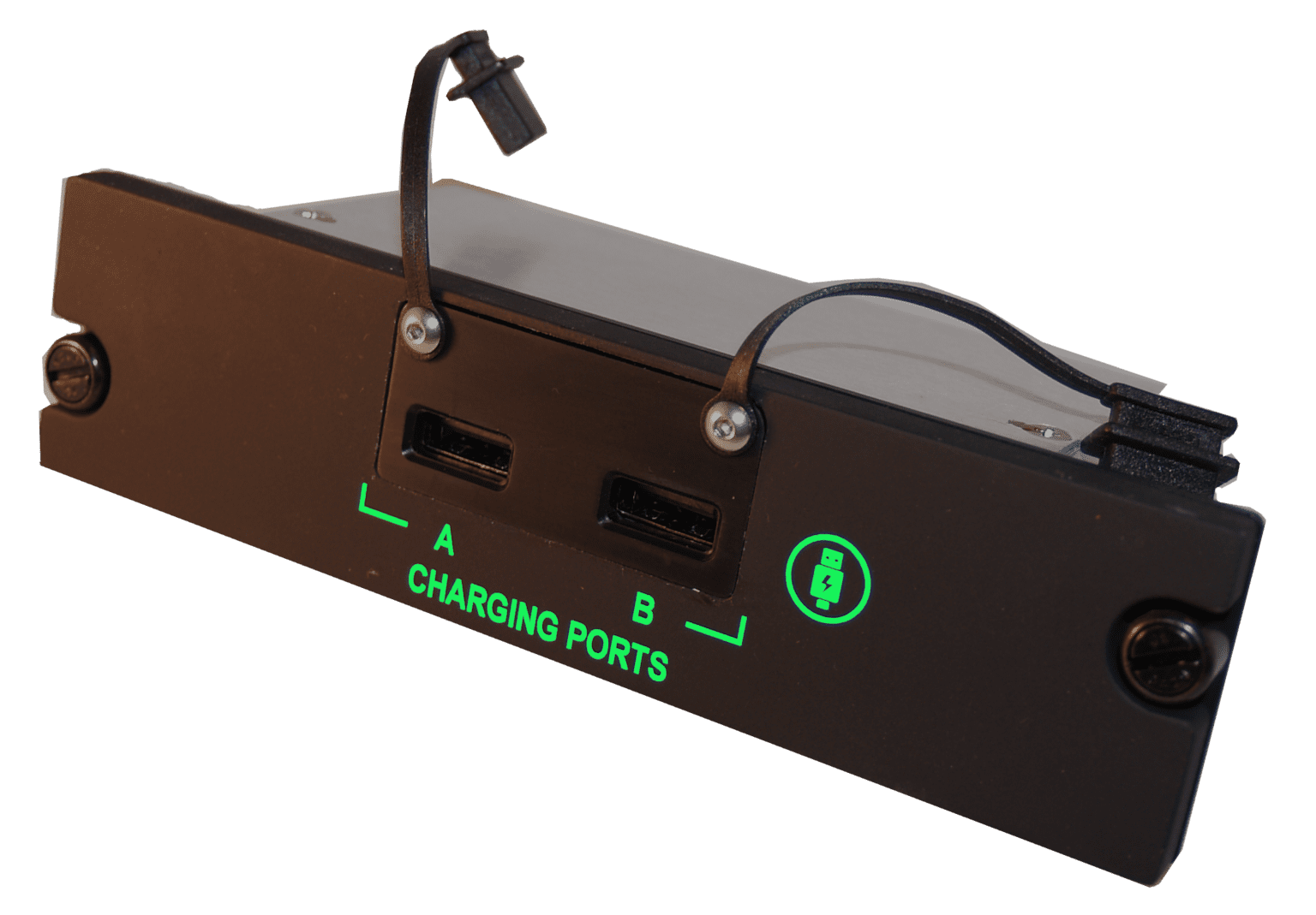 Staco Systems Release New Military Grade USB Charger to Market ExEl Group Electronic