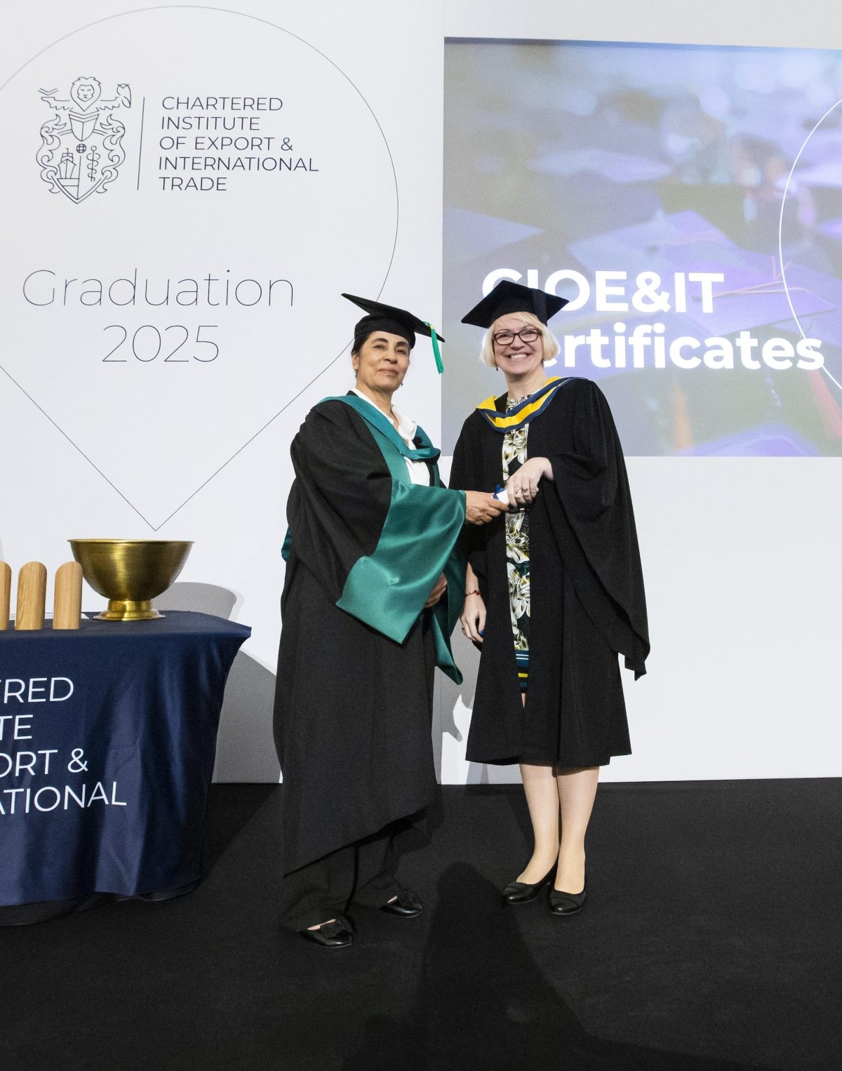 Chartered Institute of Export and International Trade Level 4 Customs Practitioner Award